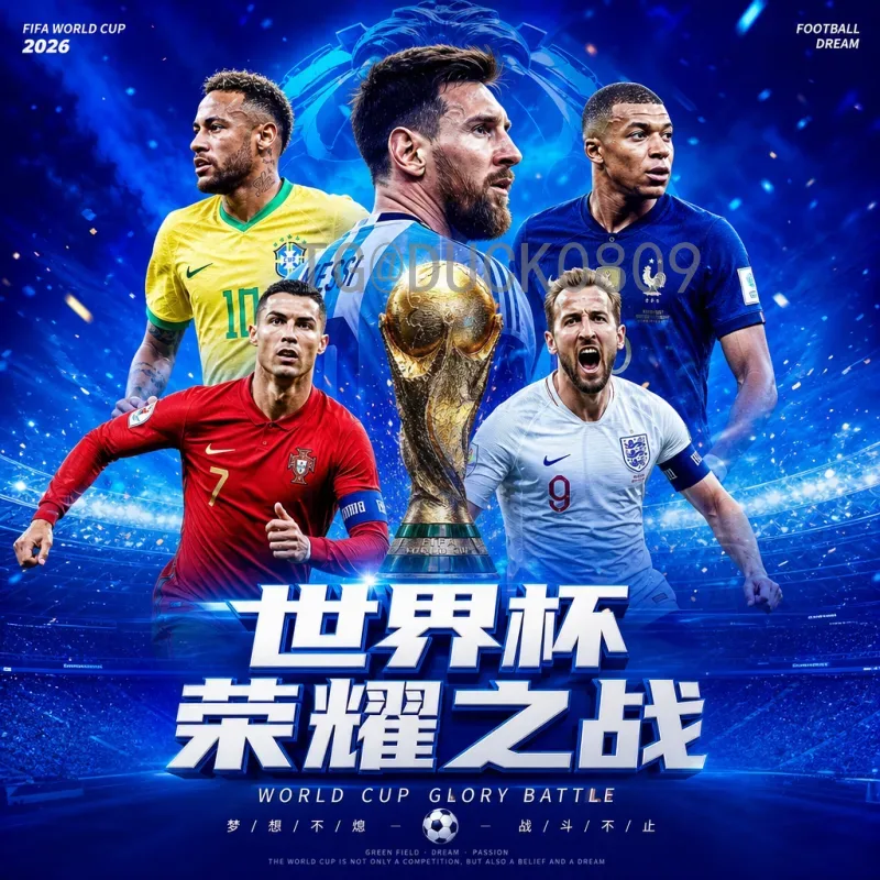2026美加墨世界杯门票申请全攻略：最新流程、时间及注意事项